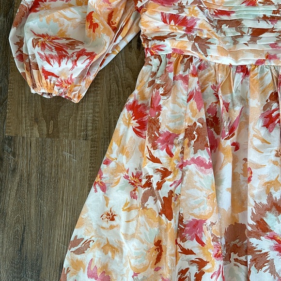 Abercrombie Floral Dress - Picture 3 of 6